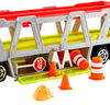 Camion de transport de construction Matchbox