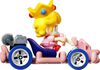 Hot Wheels Mario Kart Collection of 1:64 Scale Die-Cast Replica Vehicle