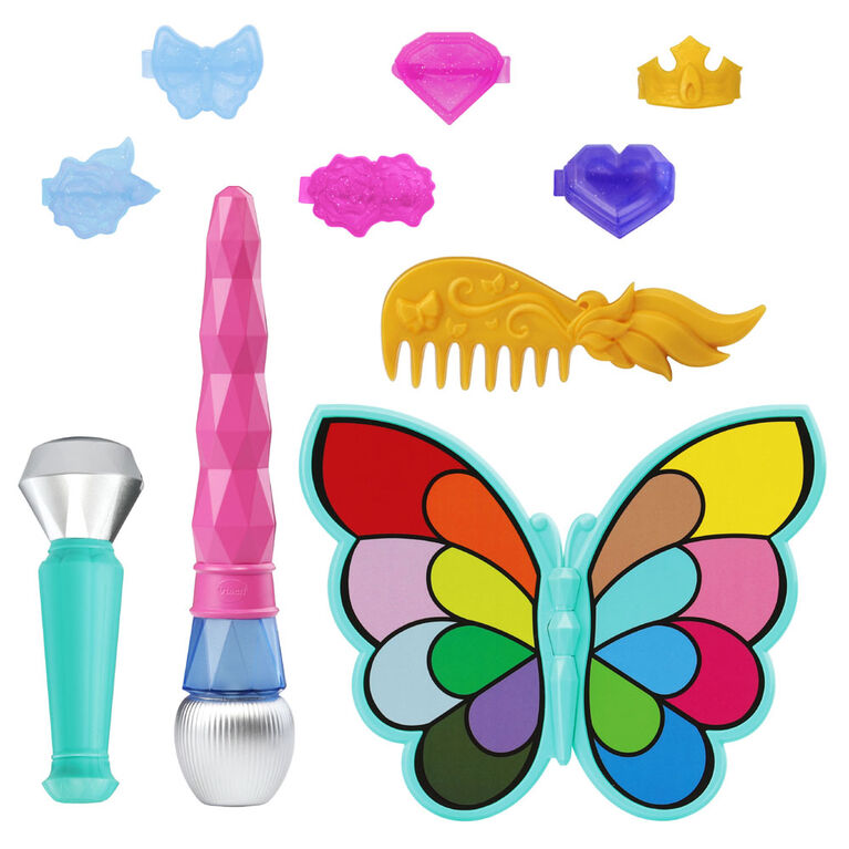 Vtech Toys VTech Myla The Magical Make-Up Unicorn Play Games Ride