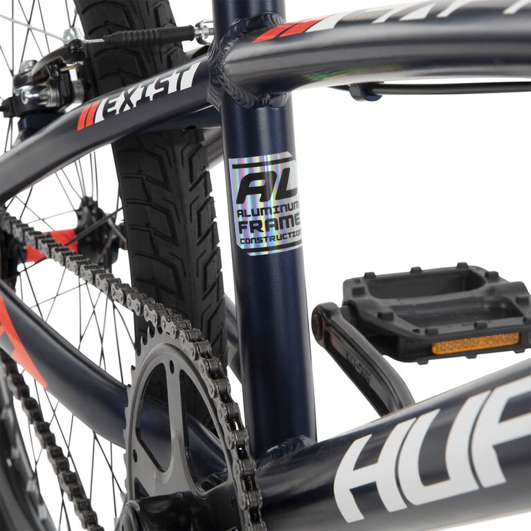 Huffy Exist BMX - Vélo de course – aluminium - 20 pouces