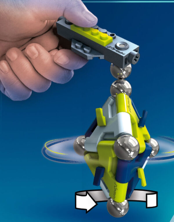 Mega Construx Magnext Mag-Star