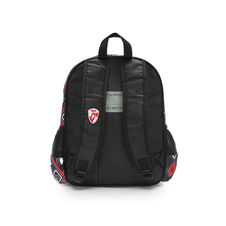 Heys - Spider-Man Black Backpack