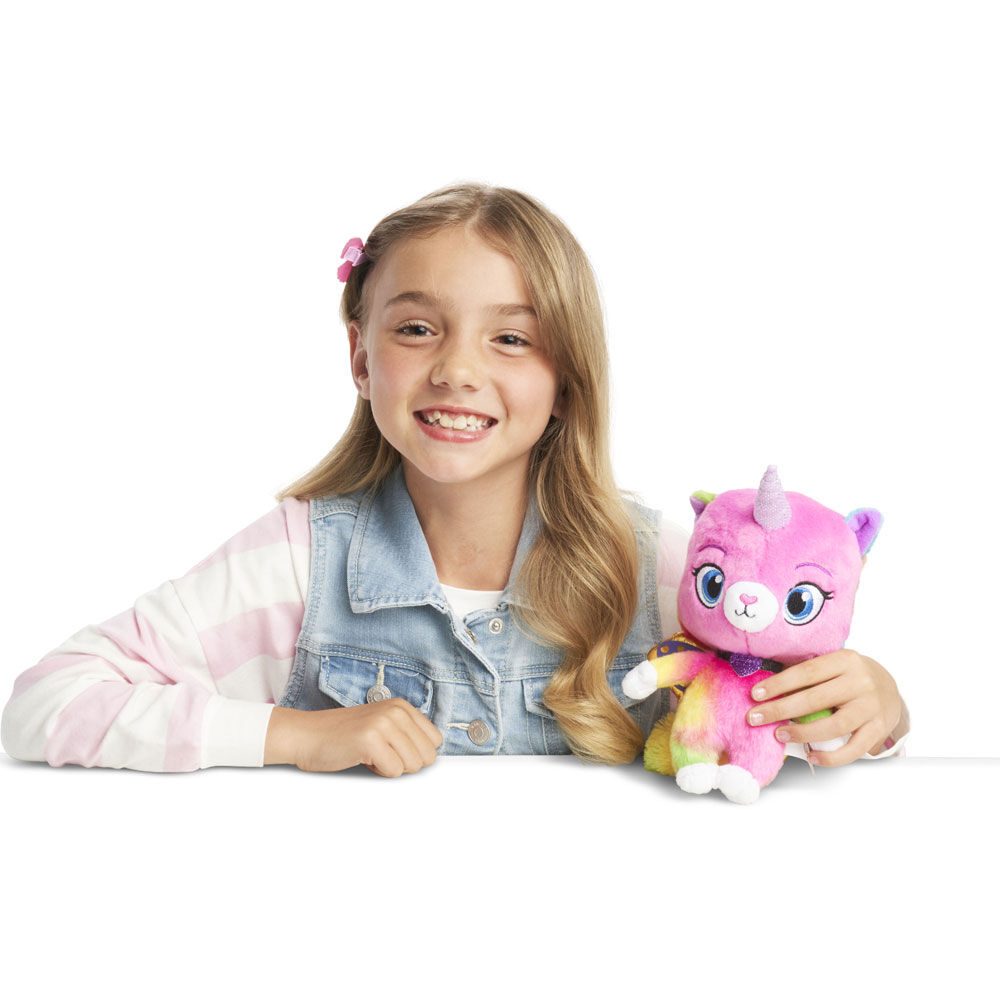 Felicity Purrfect Party Plush