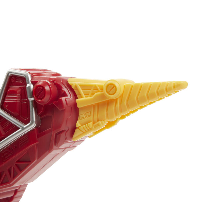 Power Rangers Dino Charge T-Rex Zord Toy Inspired By Special Beast Morphers - R Exclusive