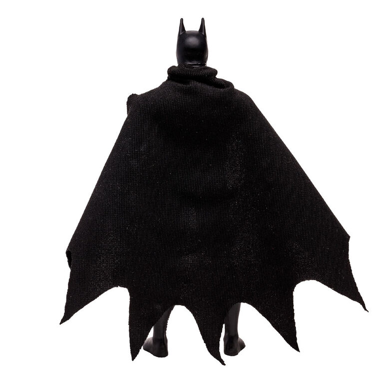 DC Super Powers 5" Action Figure - Batman (Black Suit)