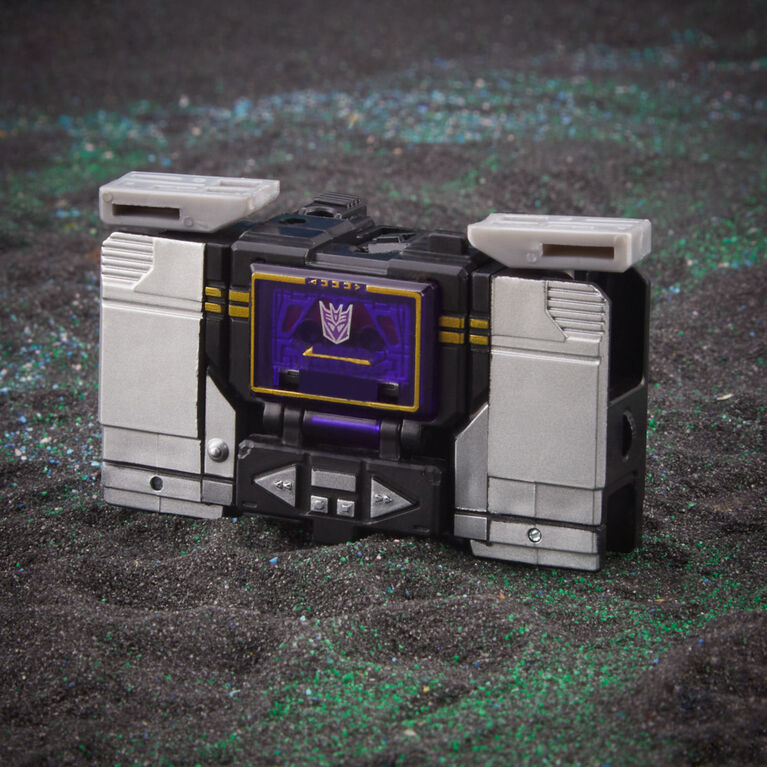 Transformers Legacy Evolution Core Soundblaster 3.5" Action Figure