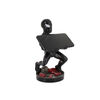 Exquisite Gaming Marvel: Symbiote Spider-Man Cable Guy Original Controller and Phone Holder