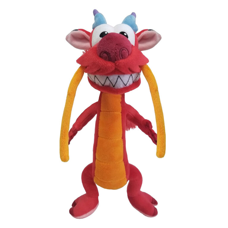 Disney - Mulan The Movie: Mushu