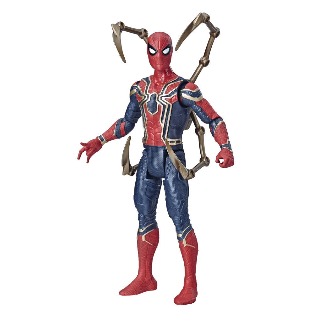 Iron Spider 6-Inch-Scale Action Figure 