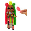 LOL Surprise OMG Queens Sways fashion doll with 20 Surprises
