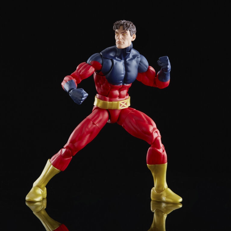Marvel Legends Series X-Men Marvel's Vulcan Action Figure 6-inch Collectible Toy