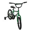 Huffy Pro Thunder 16-inch Bike, Green - R Exclusive