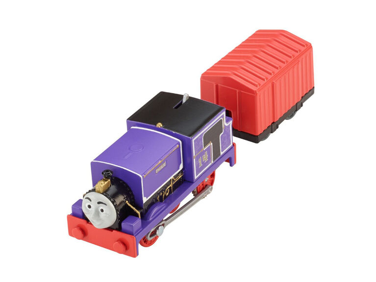 Thomas et ses amis - Fisher-Price&nbsp;- &nbsp;Locomotive motoris&eacute;e Charlie TrackMaster&nbsp;-&nbsp;&Eacute;dition anglaise