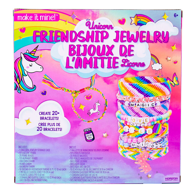 Make It Mine Unicorn Friendship Jewel - R Exclusive