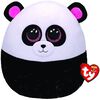 Ty Squish Bamboo Black And White Panda 14 inch