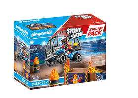 Playmobil - Starter Pack Stunt Show