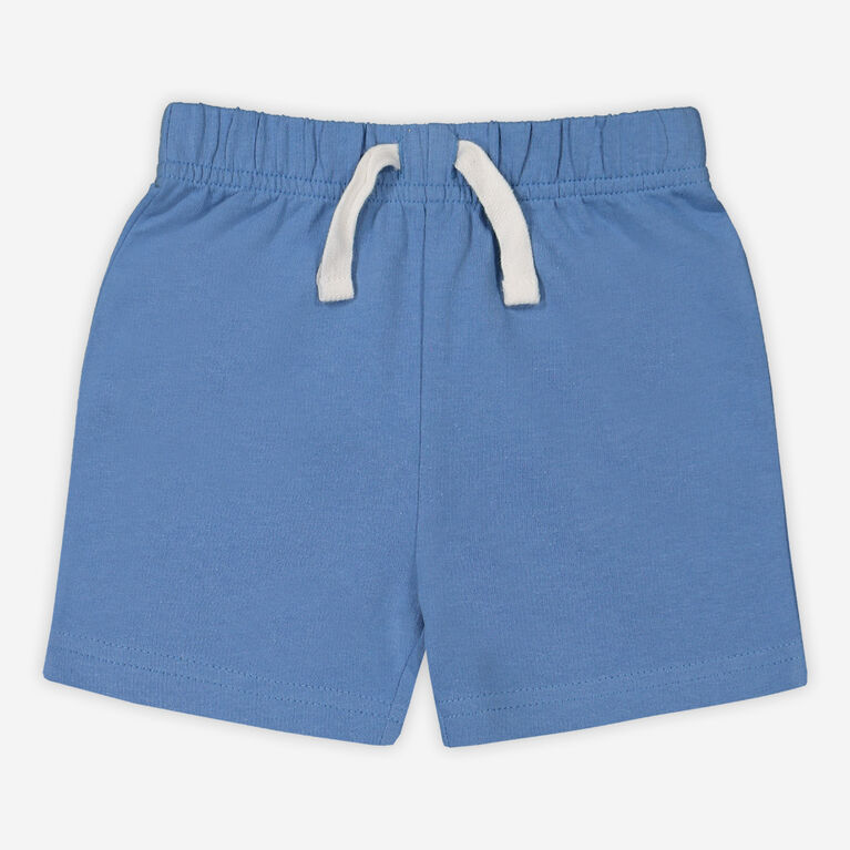 Rococo Shorts Bleu 6/9M