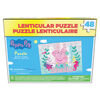 Peppa Pig 48-Piece Lenticular (3-D) Puzzle