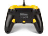 Nintendo Switch Enhanced Wired Controller Lightning Pikachu