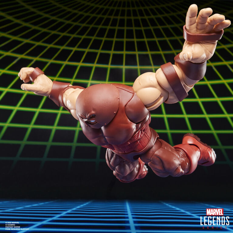 Marvel Legends Series Gamerverse Marvel's Juggernaut Action Figure Collectible Marvel Legends Series Gamerverse Marvel's Juggernaut Action Figure Collectible