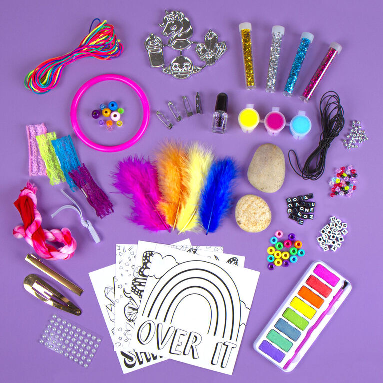 Ultimate D.I.Y. Craft Box Toys R Us Canada