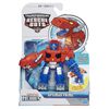 Transformers Rescue Bots &agrave; la rescousse