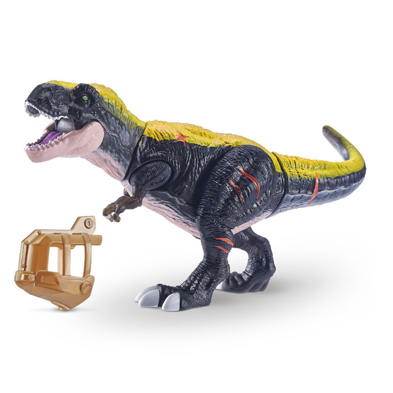 5 SURPRISE Dino Strike Volcano Series 4 Mystery Collectible Capsule by ZURU