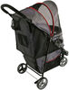 Gen7Pets Regal PLUS Pet Stroller - Grey Shadow
