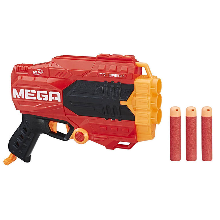 Nerf N-Strike Mega - Tri-Break