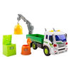 Dragon Wheels - Garbage Bin Transport Truck