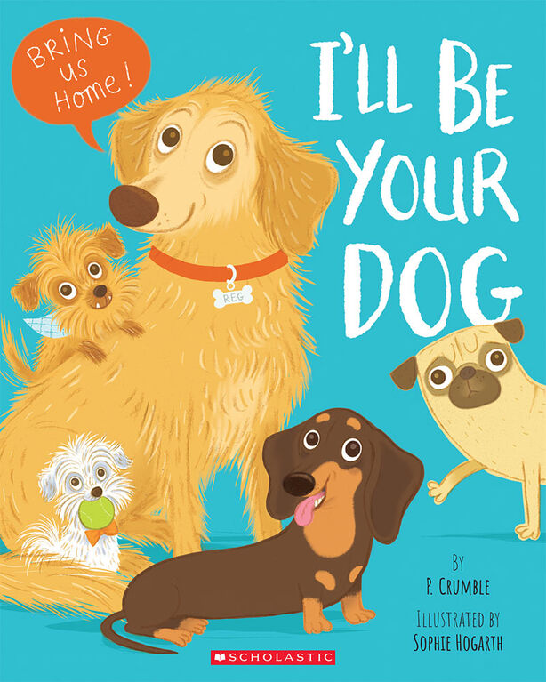 I'll Be Your Dog - English Edition