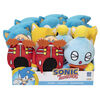 Sonic the HedgehogTM 7" Basic Plush Assortment