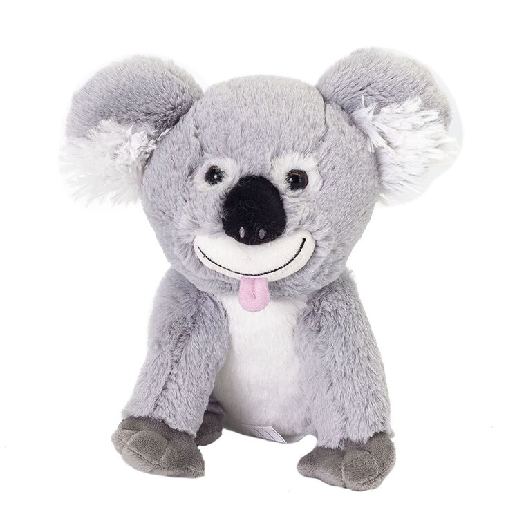 Prime 3D: Howard Robinson Koala Selfie Puzzle avec peluche - 48 pièces