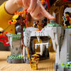 LEGO NINJAGO Tournament Temple City Building Toy - Cool Gift for Teen Boys & Girls 14+ - 71814