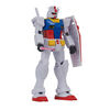 Gundam Infinity - RX-78-2 Gundam Figure (with a "Build A" Zaku piece)