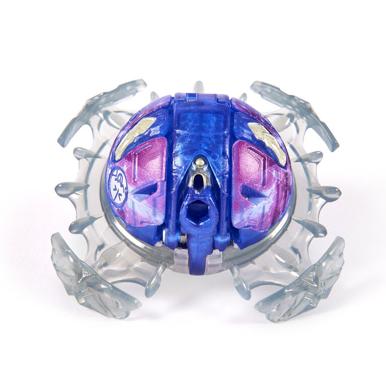 Bakugan, Special Attack Dragonoid, Spinning Collectible, Customizable Action Figure and Trading Cards