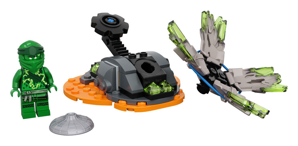 LEGO Ninjago Spinjitzu Burst Lloyd 70687 Toys R Us Canada