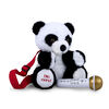 Singing Machine - Plush Sing Along - Big Pand - English Edition