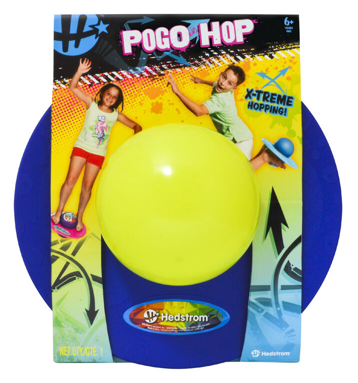 Pogo Hopper