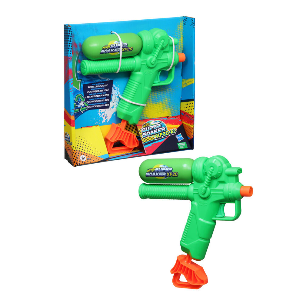 Super soaker top 20