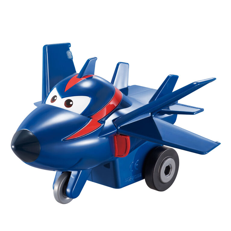 Super Wings Vroom n Zoom - Chase