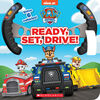 Scholastic - Paw Patrol: Ready, Set, Drive! - English Edition