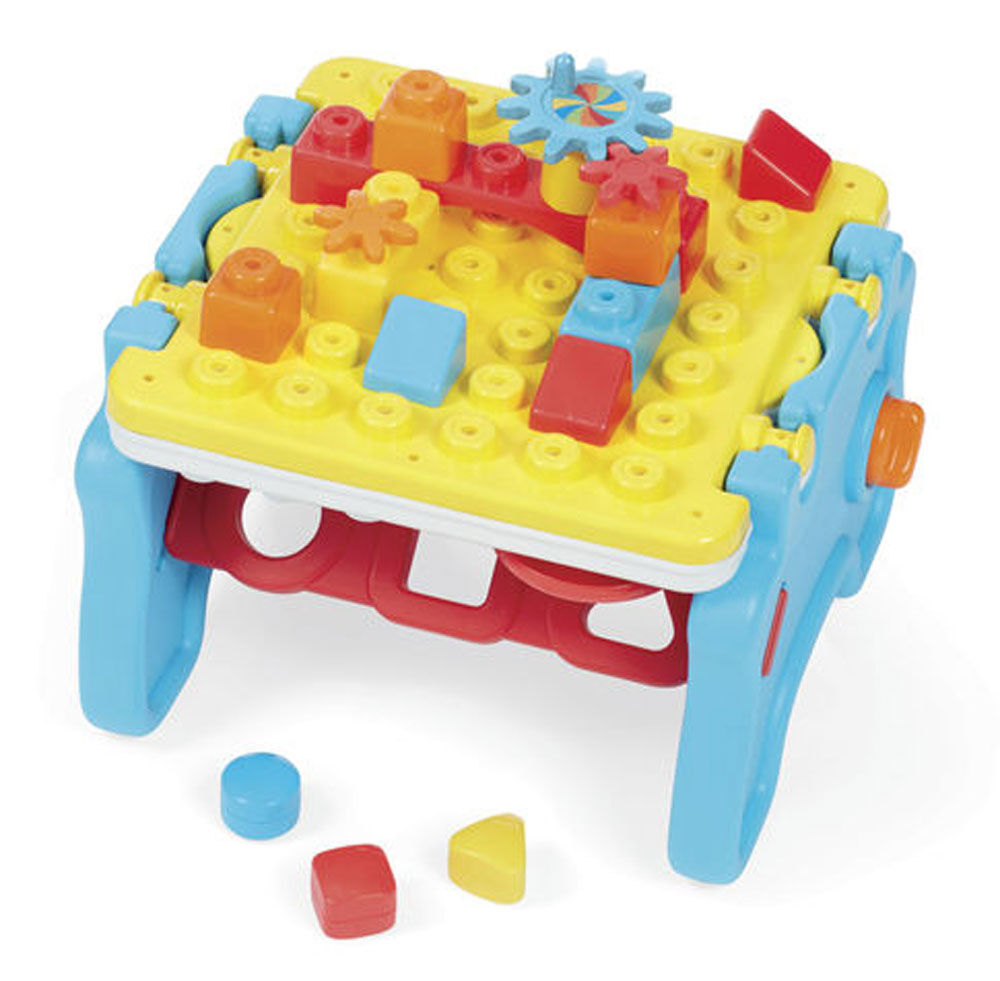 bruin musical activity table