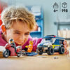 LEGO City Police Prisoner Transport Van Building Toy for Boys, Girls, & Kids, Ages 6+ - 60479
