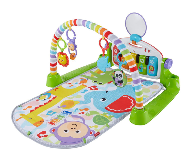 2023 Nouveau et bon marché Crawl Piano Gym Kick Play Tapis de