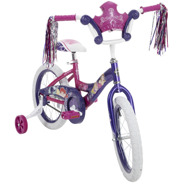 Disney Princess  par Huffy - Vélo 16 pouces  - Notre exclusivité