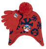 Ensemble Bonnet P&eacute;ruvien Et Gants Pat&rsquo;Patrouille