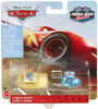 Disney/Pixar Cars Fireball Beach Racers Luigi & Guido Die-Cast Vehicles