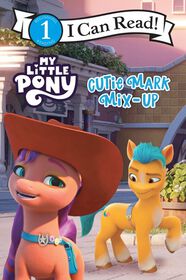 My Little Pony: Cutie Mark Mix-Up - Édition anglaise