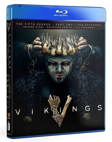 Vikings - Season 5 - Part 2 [Blu-ray]